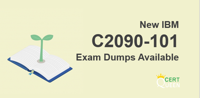 IBM Certification C2090-101 exam dumps available