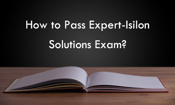 How to Pass Expert-Isilon Solutions Exam?
