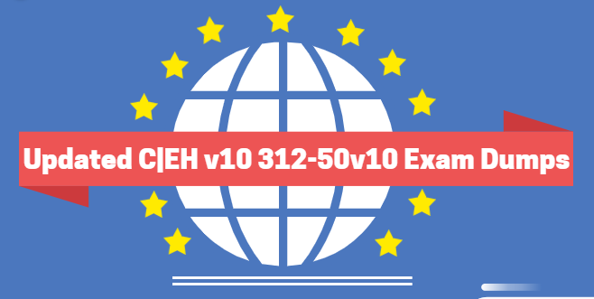 SIM Ec-Council Certificato Ethical Hacker v10 Ceh v10 312-50v10 Esame Q&a 