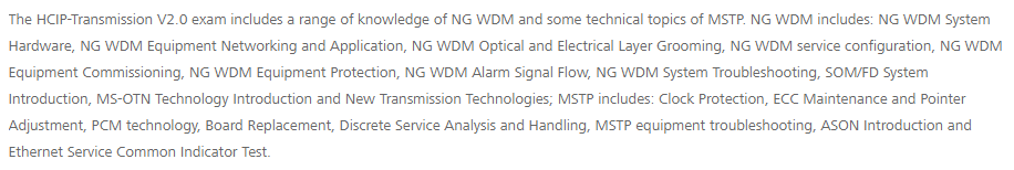 H31-341(H31-341-ENU) Exam Content