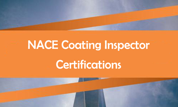 NACE Coating Inspector Certifications
