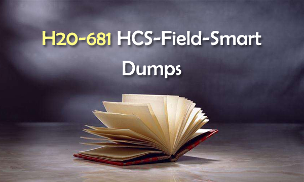 H20-681 HCS-Field-Smart PV Controller V2.0 Dumps