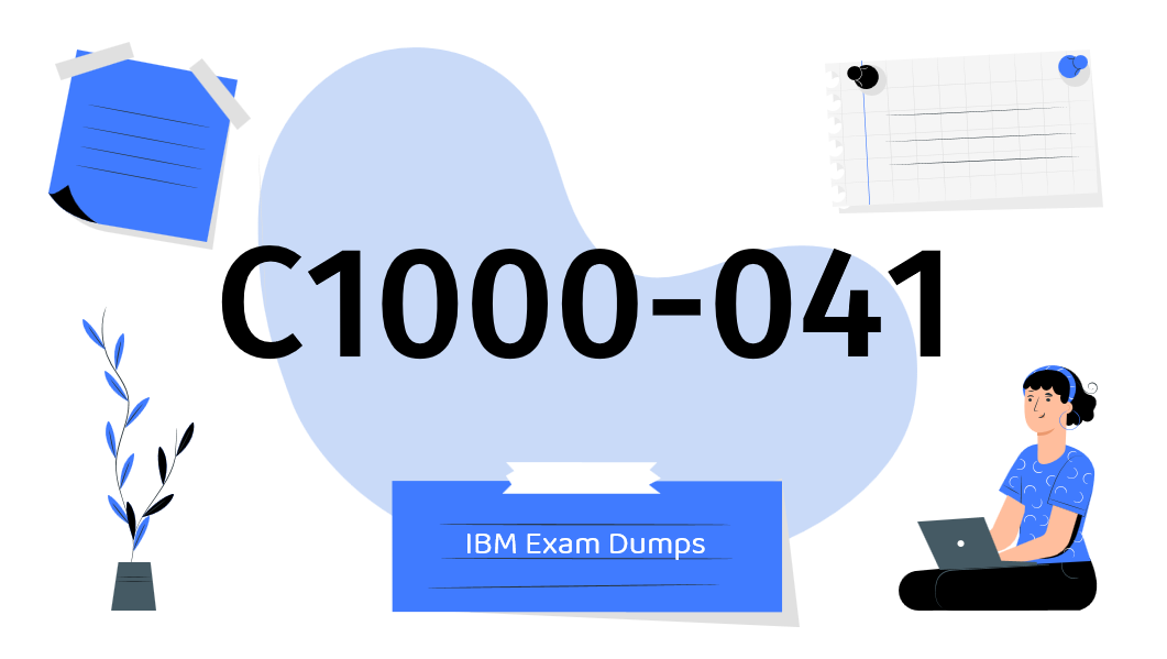 IBM C1000-041 Exam Dumps