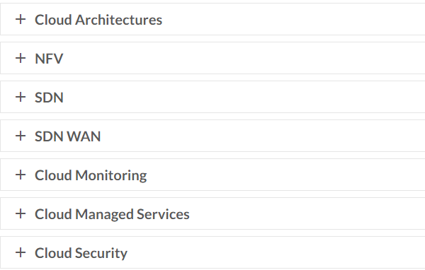 JNCIA-Cloud JN0-211 Exam Topics