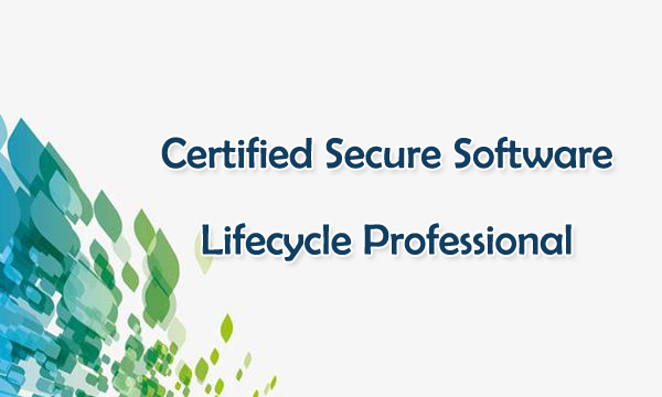 Certified Secure Software Lifecycle Professional