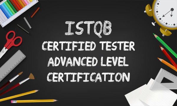 ISTQB Certified Tester Advanced Level Certification