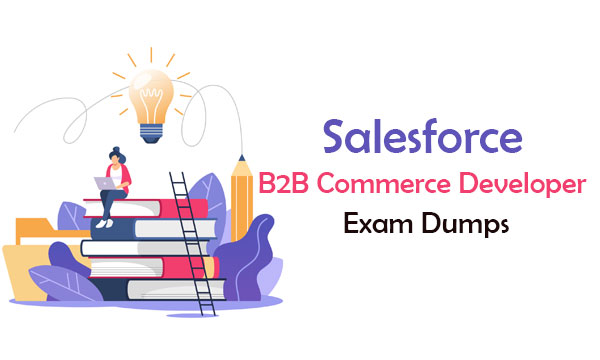 Salesforce B2B Commerce Developer Exam Dumps