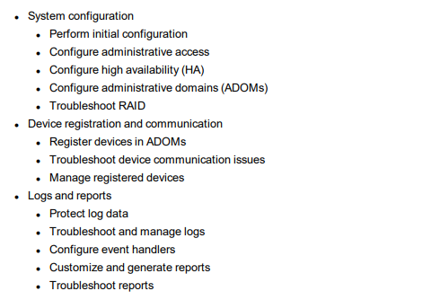 NSE5_FAZ-6.4 Fortinet NSE 5-FortiAnalyzer 6.4 Dumps Questions