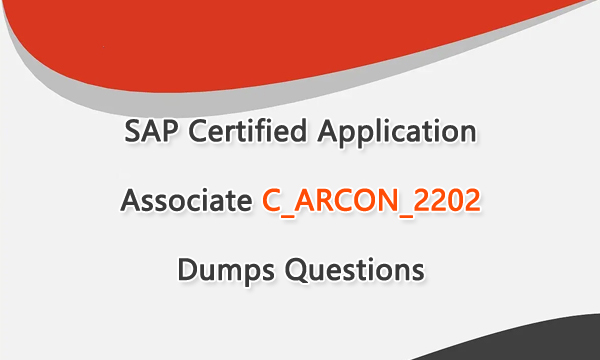 SAP Certified Application Associate C_ARCON_2202 Dumps Questions