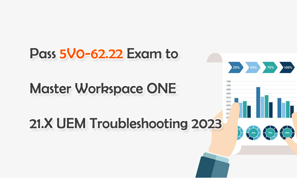 Pass 5V0-62.22 Exam to Master Workspace ONE 21.X UEM Troubleshooting 2023