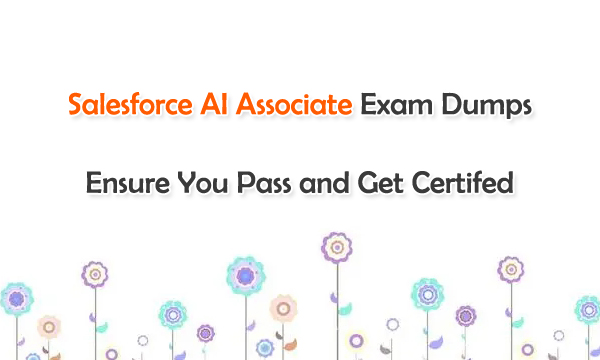 Salesforce AI Associate Exam Dumps Ensure You Pass and Get Certifed